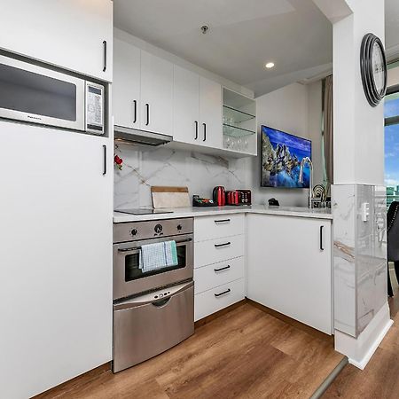 Penthouse Glory Leilighet Auckland Eksteriør bilde