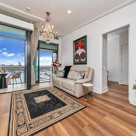 Penthouse Glory Leilighet Auckland Eksteriør bilde