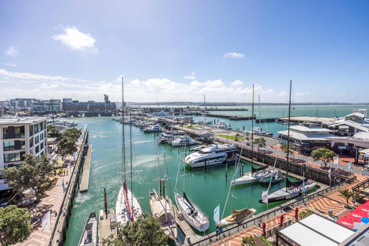 Penthouse Glory Leilighet Auckland Eksteriør bilde