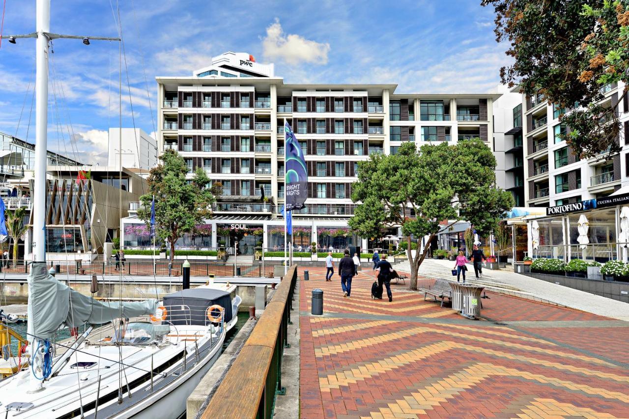 Penthouse Glory Leilighet Auckland Eksteriør bilde