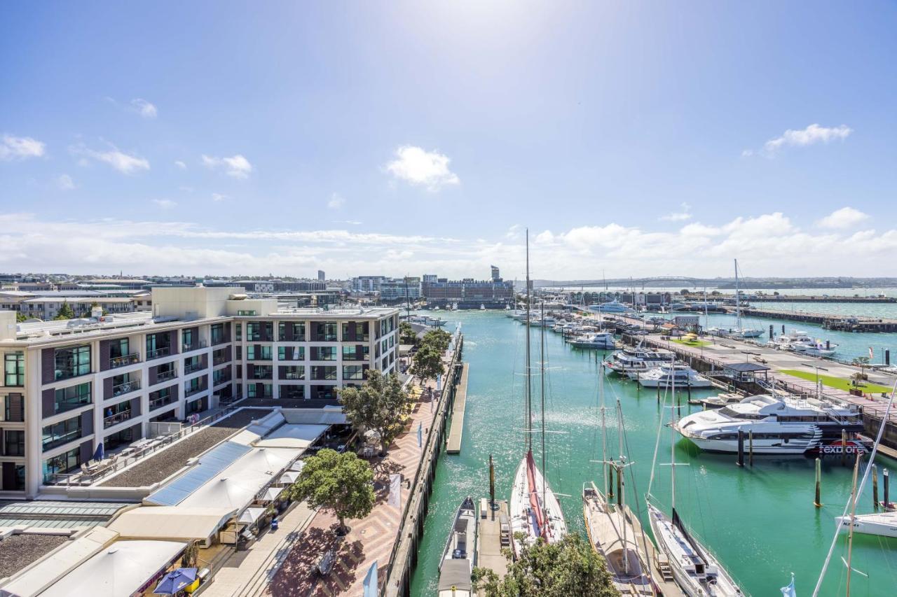 Penthouse Glory Leilighet Auckland Eksteriør bilde