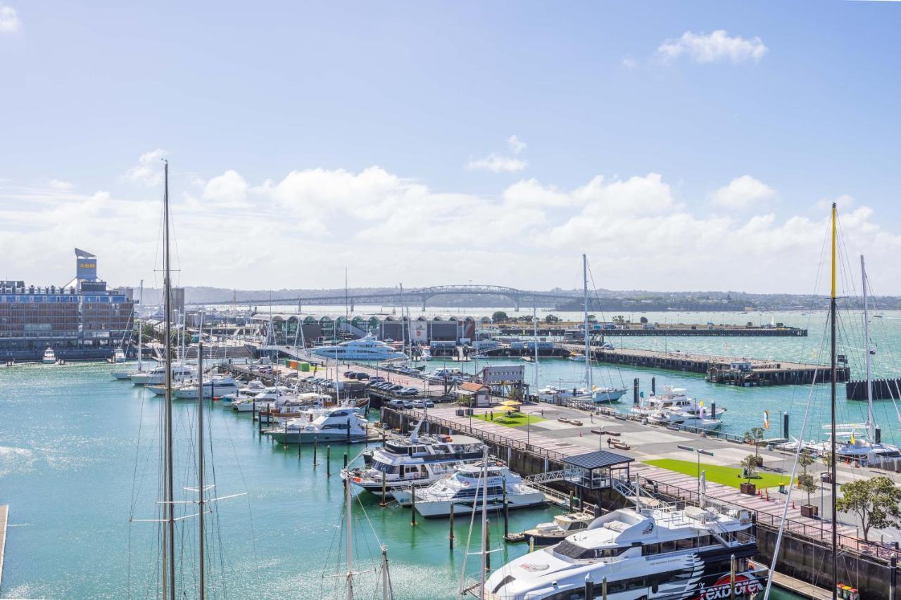 Penthouse Glory Leilighet Auckland Eksteriør bilde