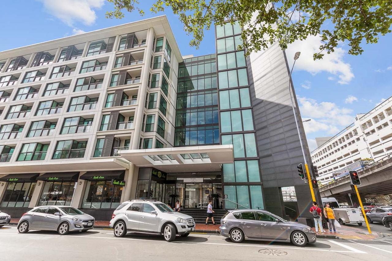 Penthouse Glory Leilighet Auckland Eksteriør bilde