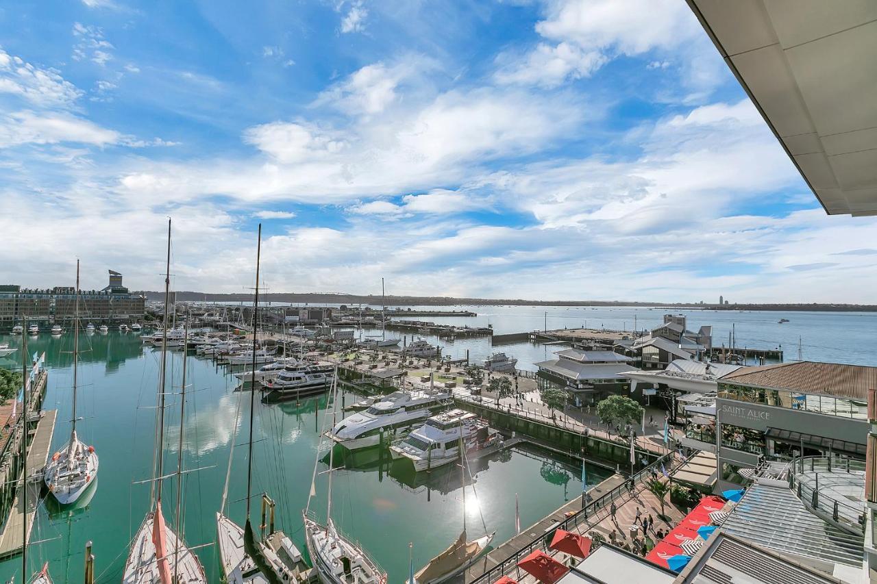 Penthouse Glory Leilighet Auckland Eksteriør bilde