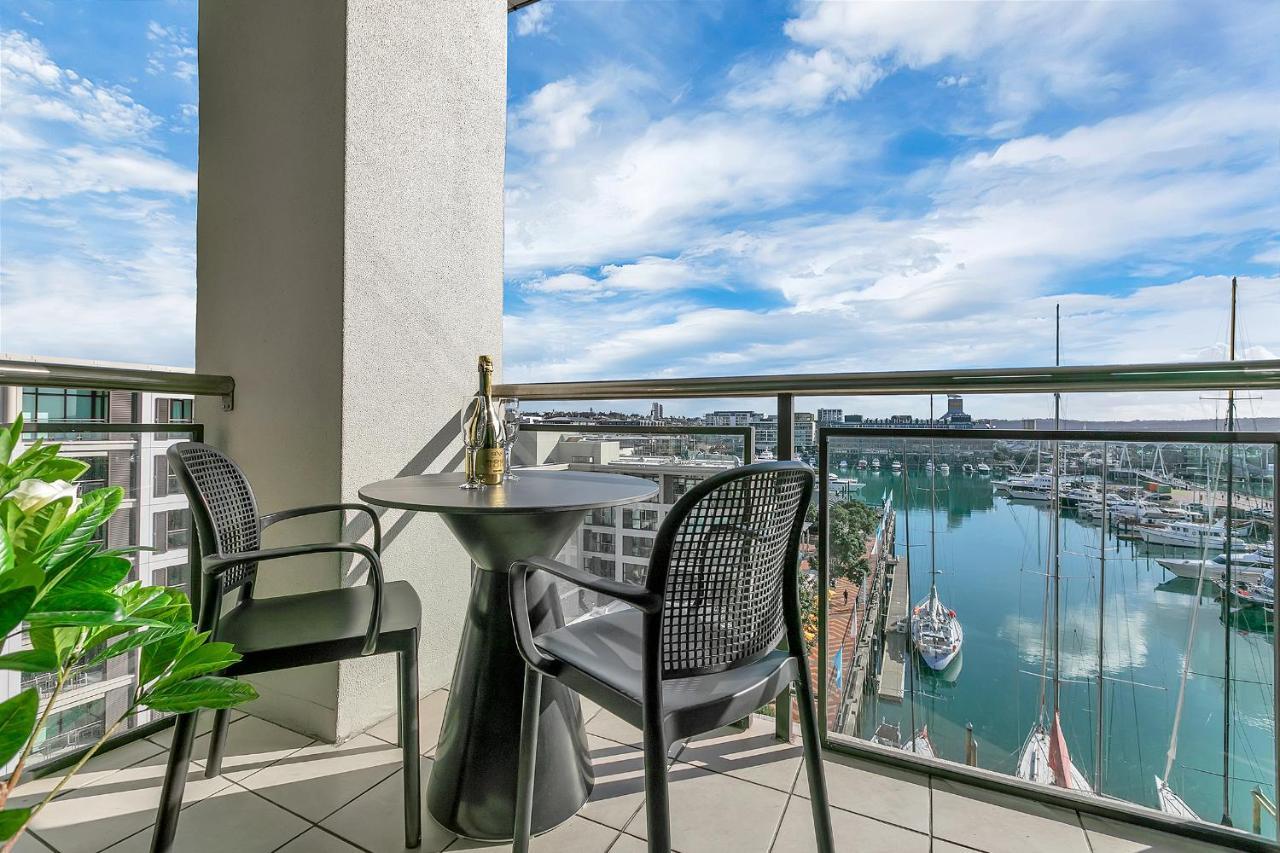 Penthouse Glory Leilighet Auckland Eksteriør bilde