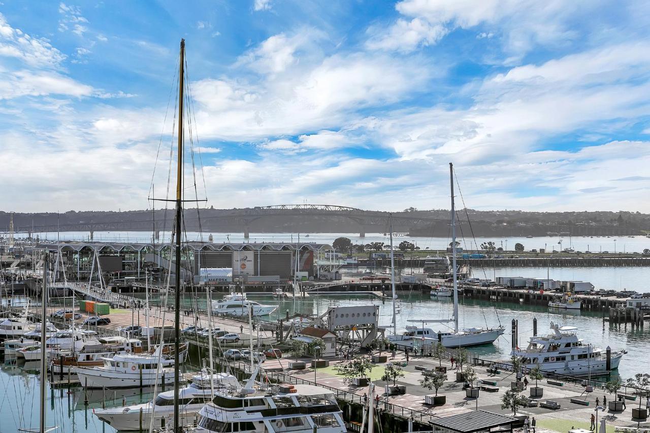 Penthouse Glory Leilighet Auckland Eksteriør bilde