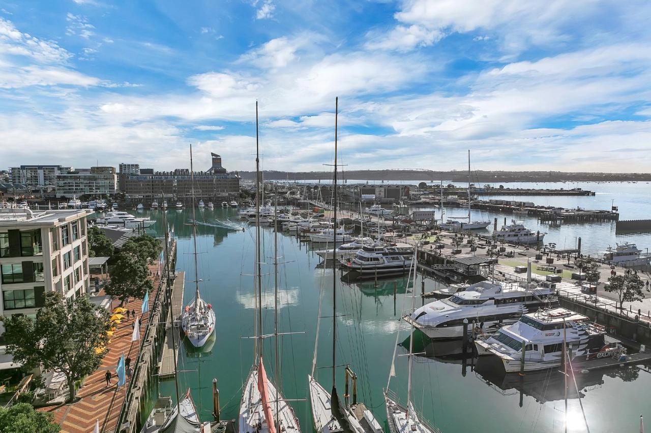 Penthouse Glory Leilighet Auckland Eksteriør bilde
