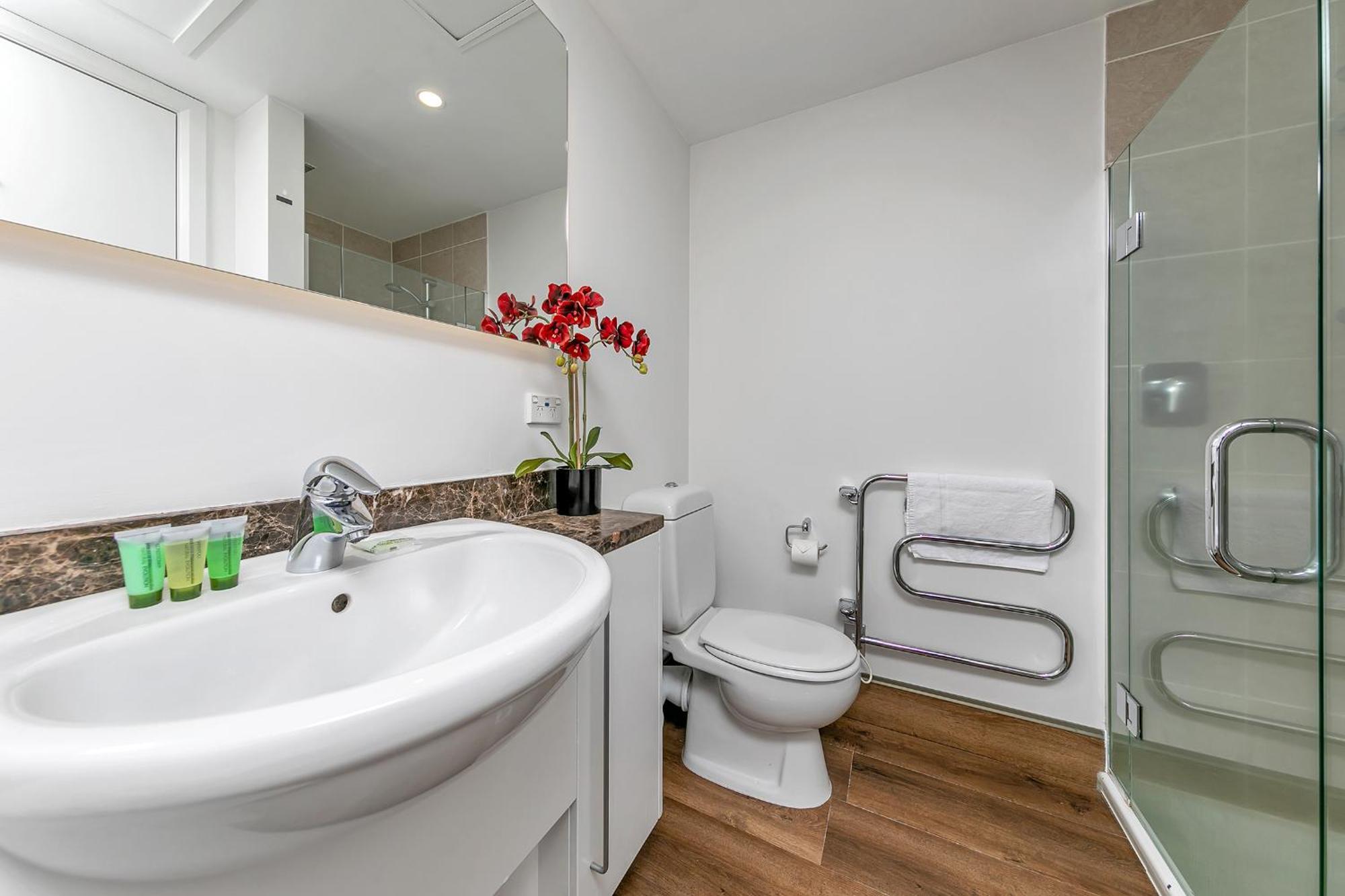 Penthouse Glory Leilighet Auckland Eksteriør bilde
