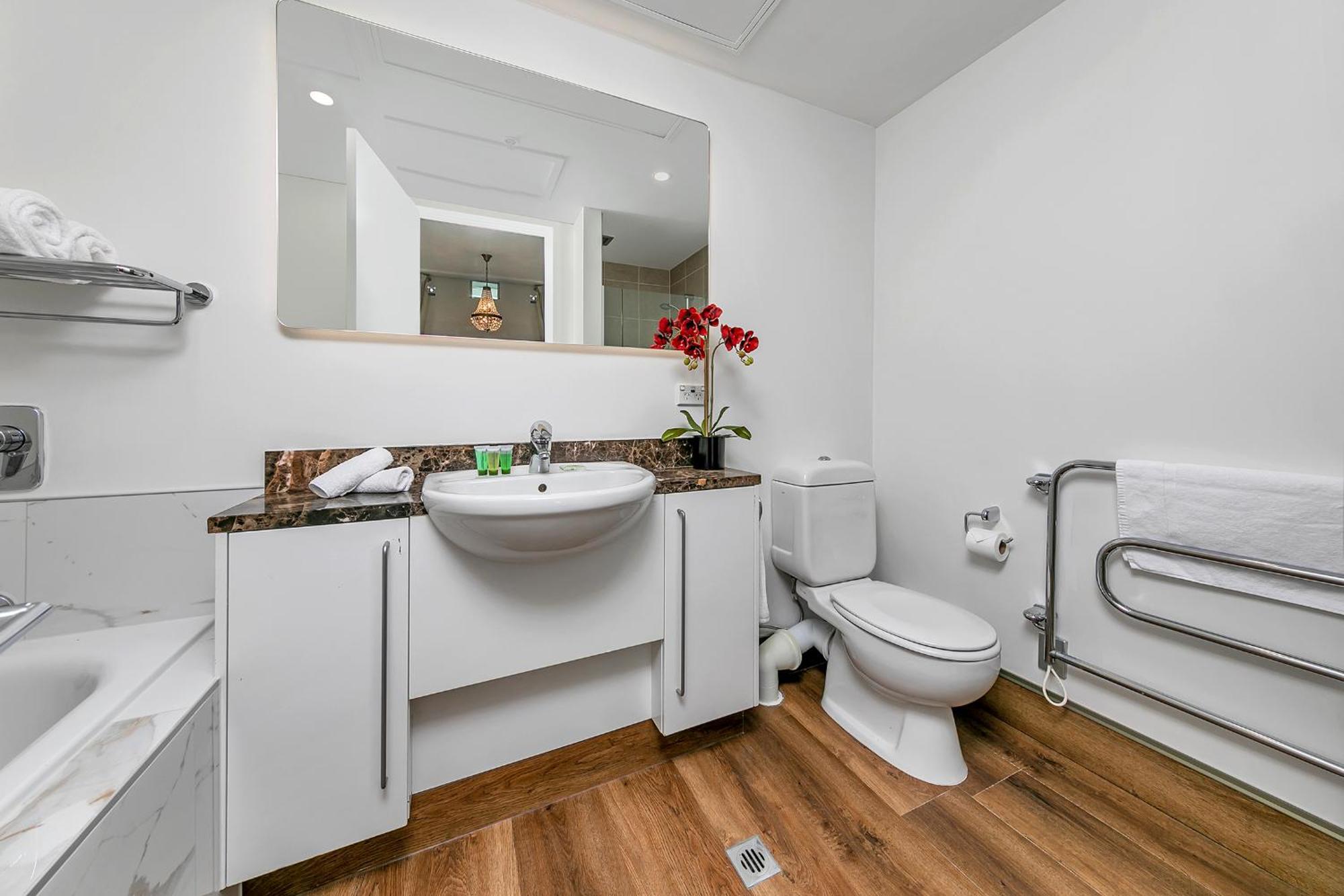 Penthouse Glory Leilighet Auckland Eksteriør bilde