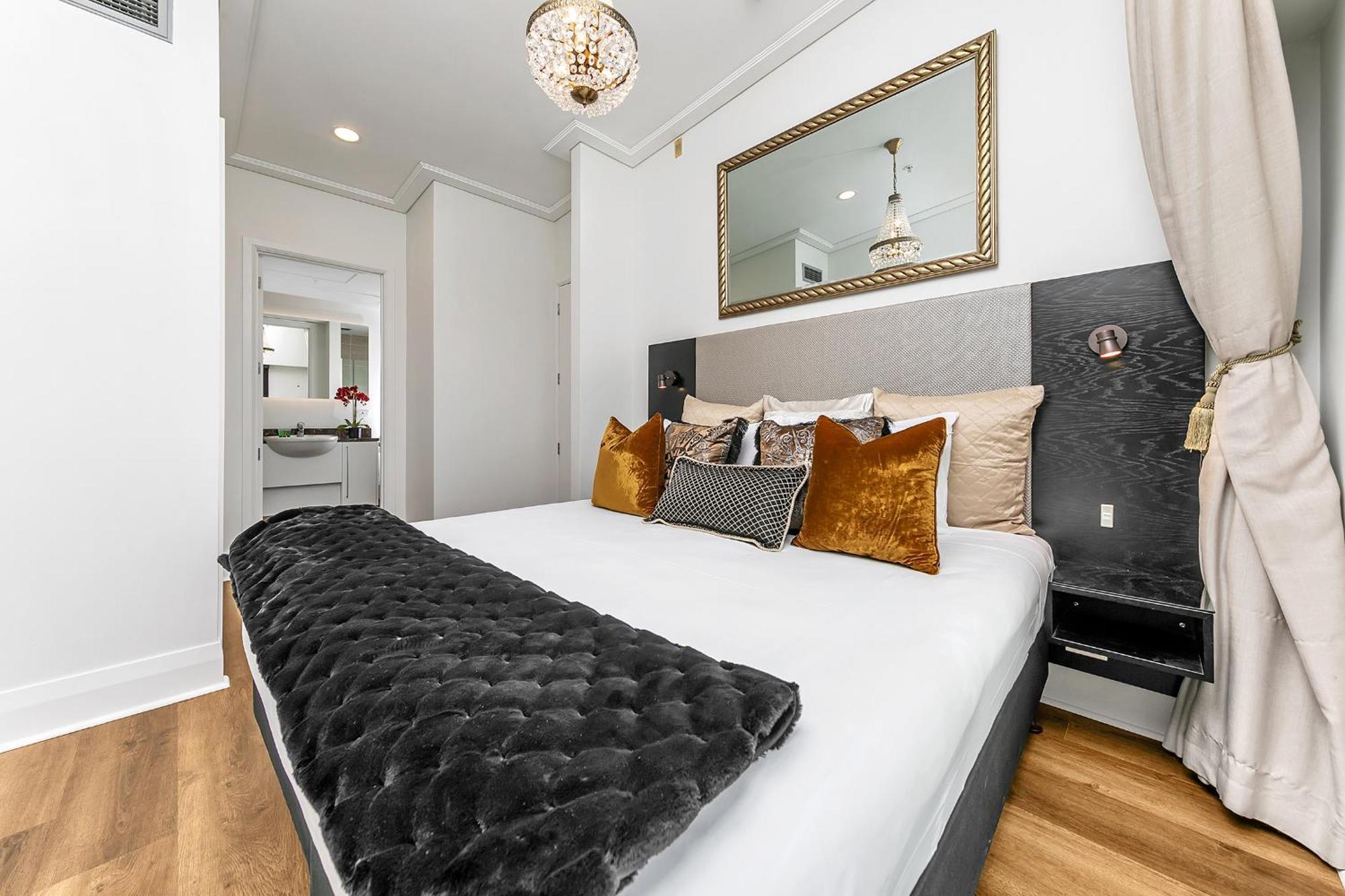Penthouse Glory Leilighet Auckland Eksteriør bilde