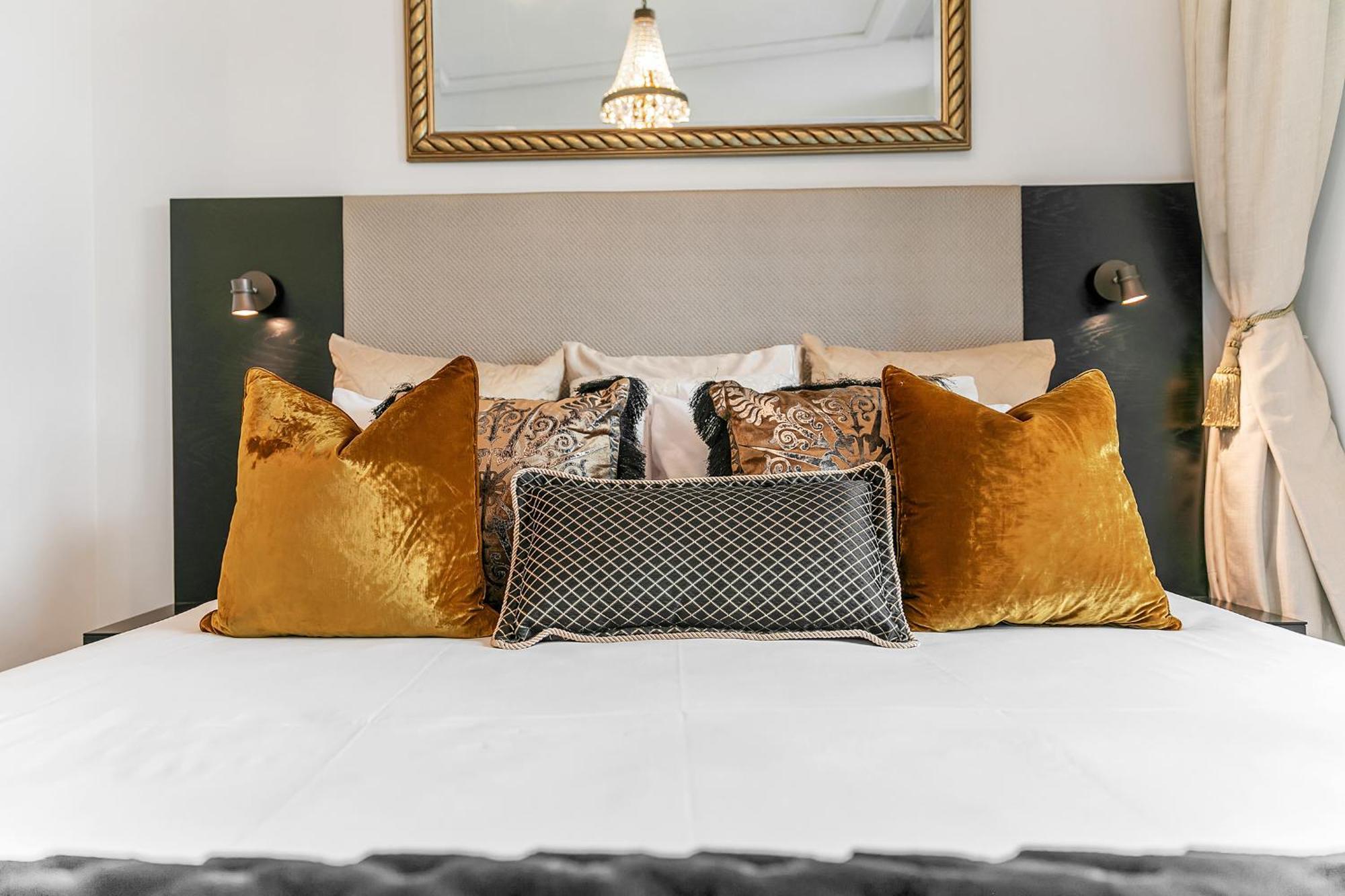 Penthouse Glory Leilighet Auckland Eksteriør bilde